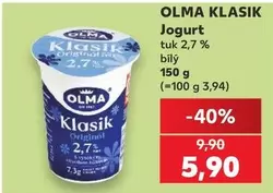 Klasik Jogurt