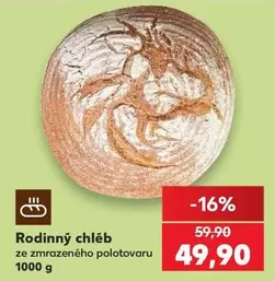 Rodinný chléb