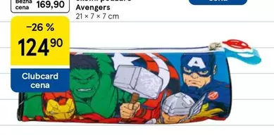 Avengers -  pencil case