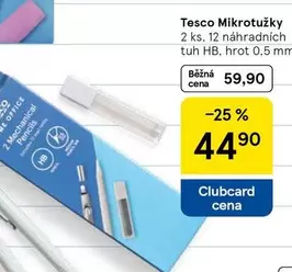 Náhradní tuhy HB