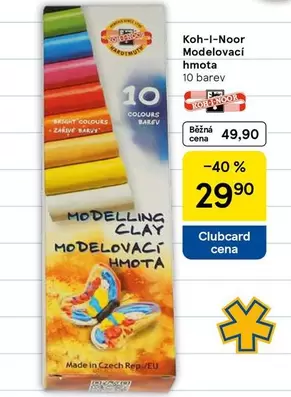 Modelling Clay
