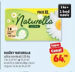 Super - VLOŽKY ULTRA NORMAL