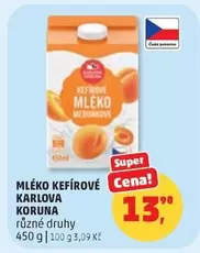 Super - Mléko kefírové