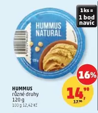 HUMMUS NATURAL