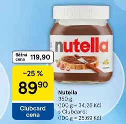 Nutella