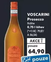 Prosecco -