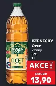 Ocet kvasný