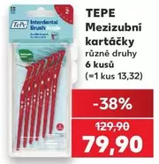 Mezizubní kartáčky