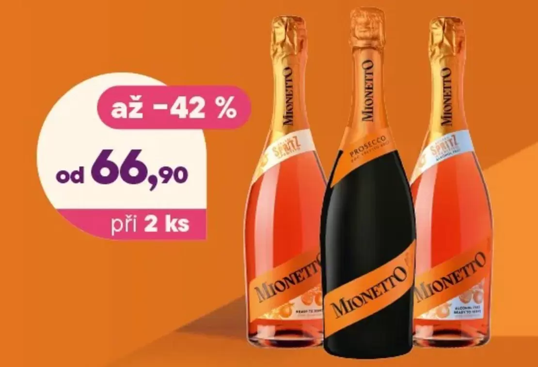 Prosecco - Mionetto