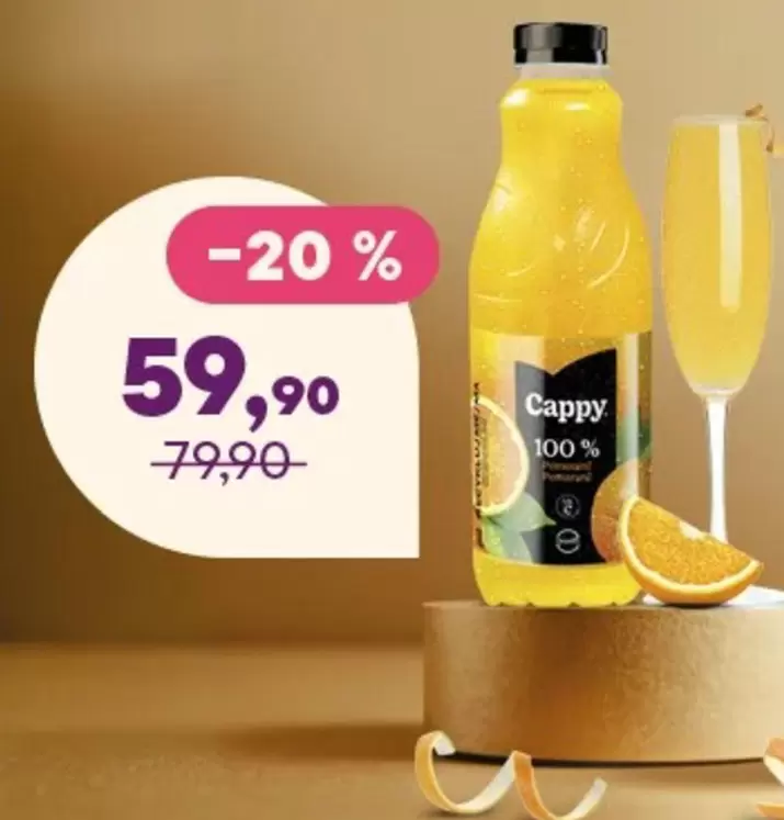 100% Orange Juice