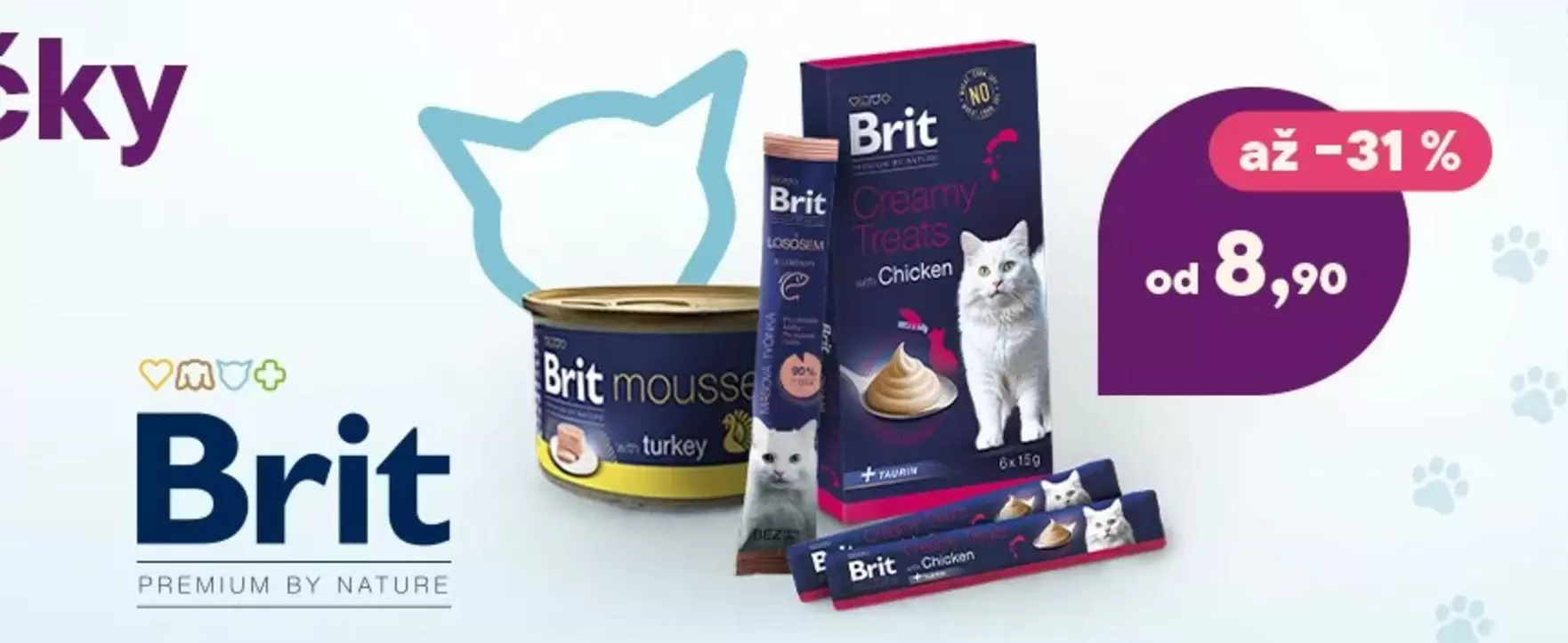 Ky - Brit mousse