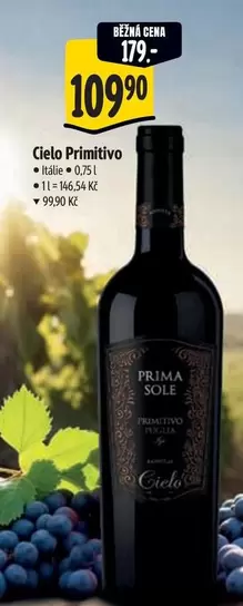 Primitivo