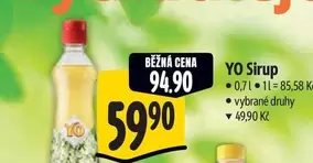 YO Sirup