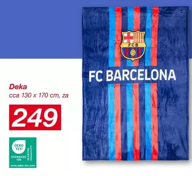 Fc Barcelona - Deka