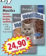 Super - Masička kuřecí řezanky kachní nudličky