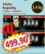 Super - Kapsičky v želé / v omáčce