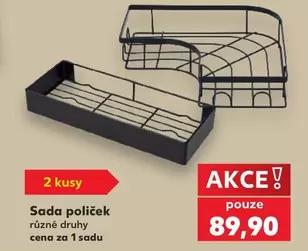 Sada poliček