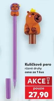 Kuličkové pero