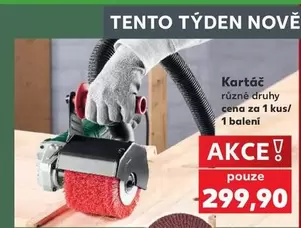 Kartáč různé druhy