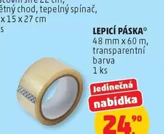 LEPICÍ PÁSKA