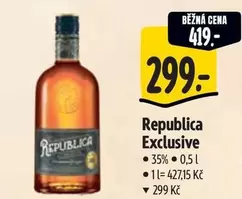 Republica Exclusive