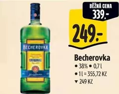 Becherovka - Original