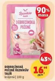 DEBRECÍNSKÁ PEČENĚ