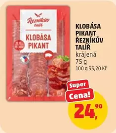 Super - Klobása Pikant