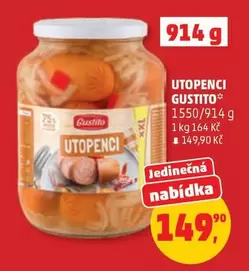 UTOPENCI GUSTITO