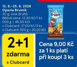 Opavia Brumík