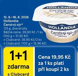 Čerstvý sýr