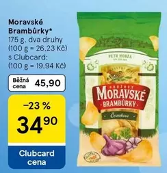Moravské Brambůrky