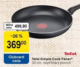 Simple Cook Pánev*