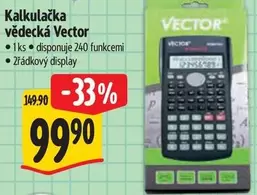 Kalkulačka vědecká