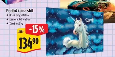 Podložka na stůl