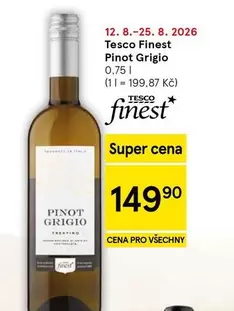 Super - Pinot Grigio