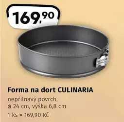 Forma na dort