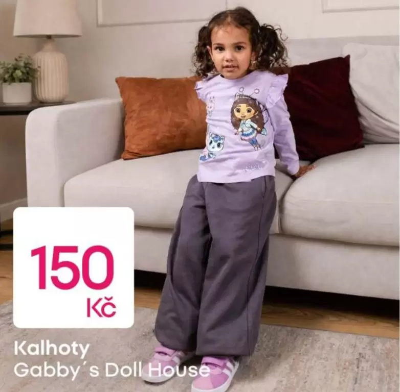 House - Kalhoty