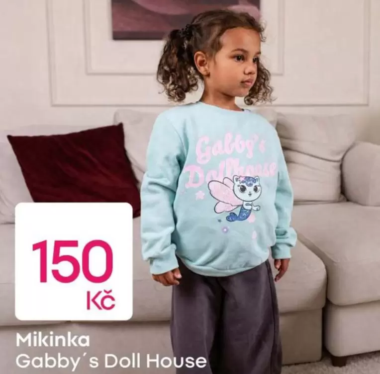 House - Mikinka