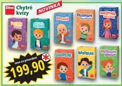 Chytré kvízy