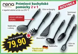 Prémiové kuchyňské pomůcky 2 v 1