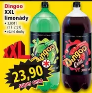 Super - XXL limonády