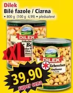 Super - Bílé fazole / Cizrna