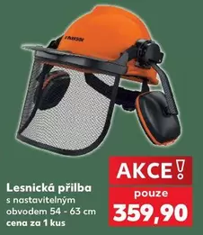 Lesnická přilba