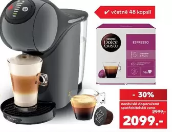 Espresso kapsle
