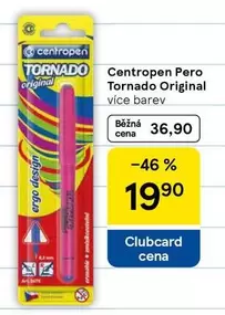 Tornado Original Pero