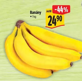 Banány