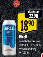 nealkoholické pivo