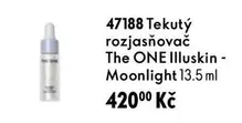 47188 Tekutý rozjasňovač - Moonlight 13.5 ml