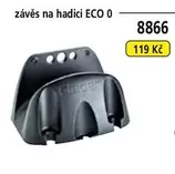 závěs na hadici ECO 0 8866